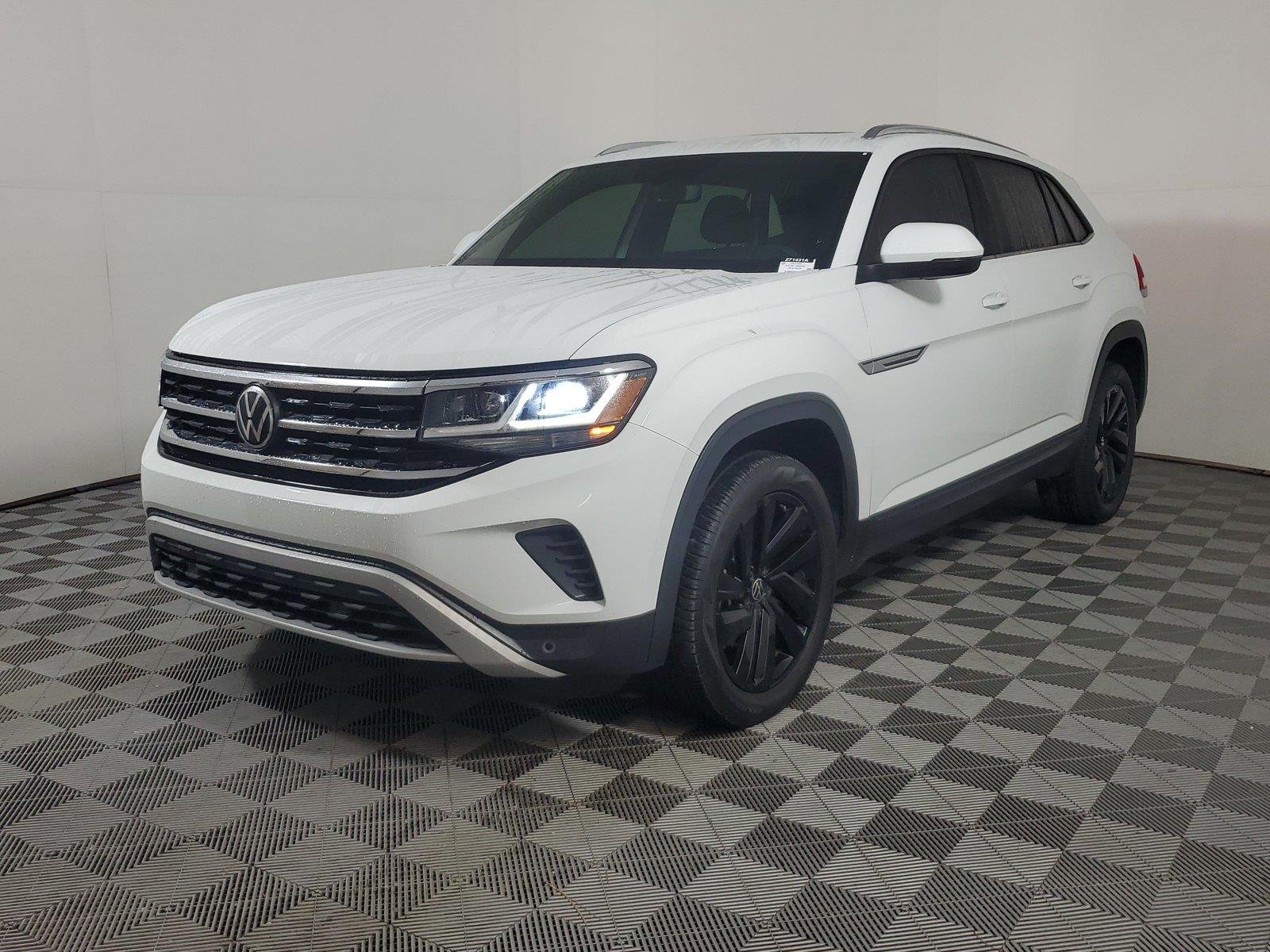 2023 Volkswagen Atlas Cross Sport