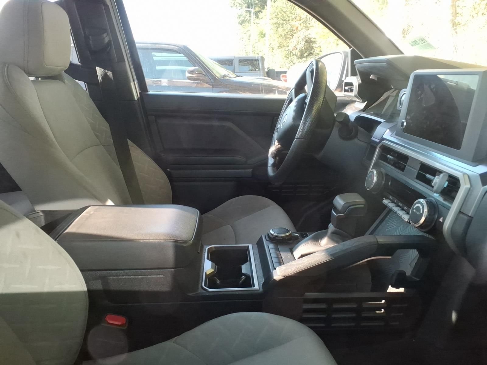 Used 2024 Black Toyota SR5 image 9