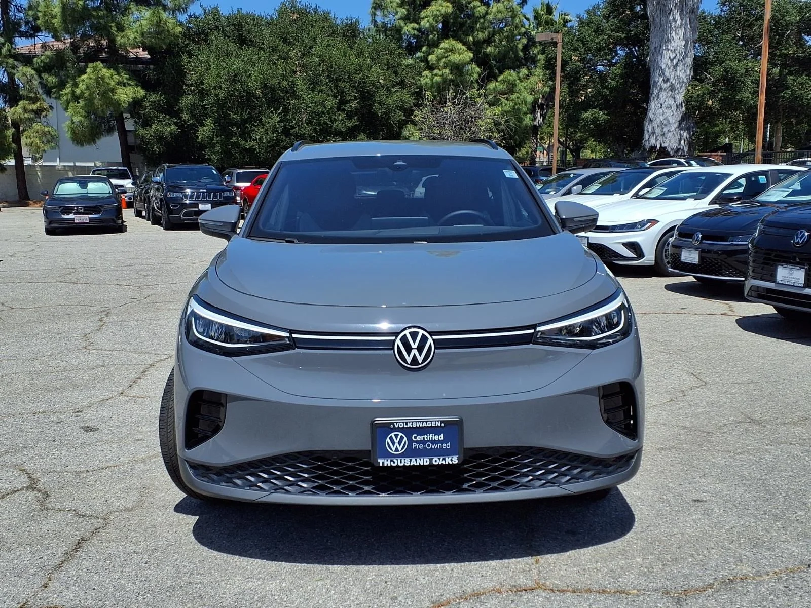 Certified 2023 Volkswagen ID.4 PRO with VIN 1V2DNPE87PC029898 for sale in Westlake Village, CA