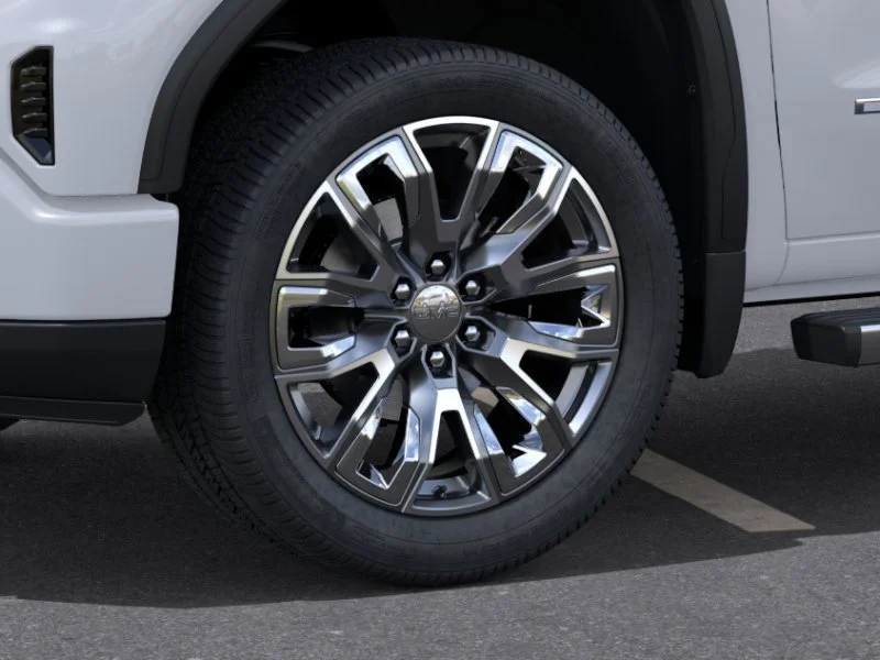New 2026 Glacier White Tricoat GMC Denali image 17
