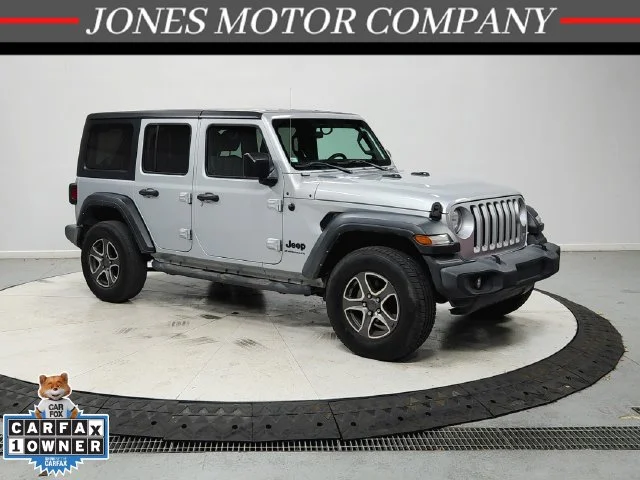 2023 Jeep Wrangler 4-Door