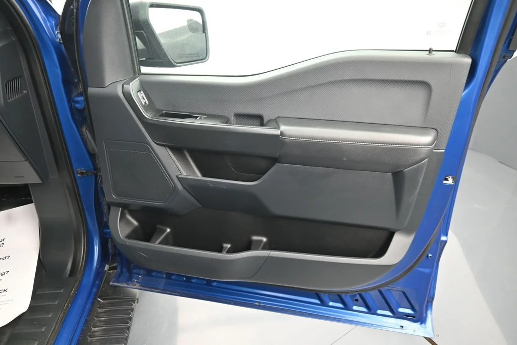 Used 2023 Blue Ford XL image 11