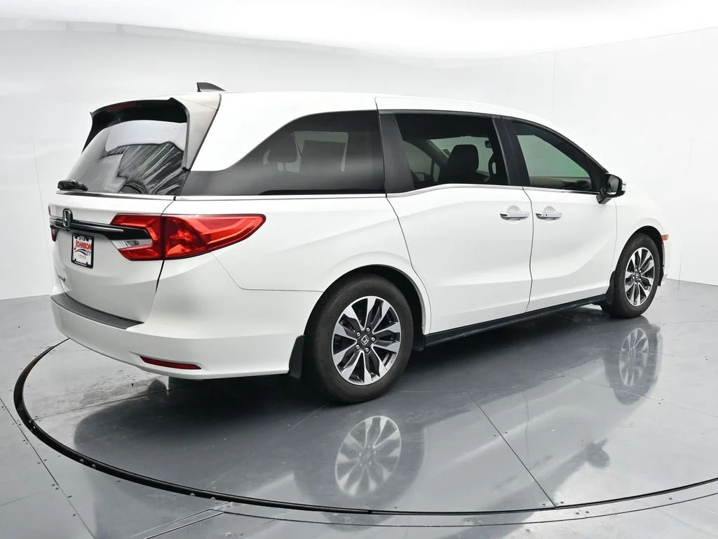 Used 2022  Honda EX-L image 7