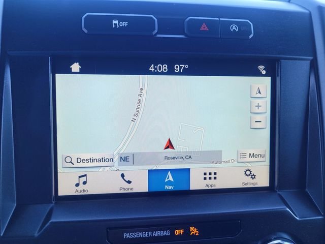 Used 2018 Silver Ford XLT image 16