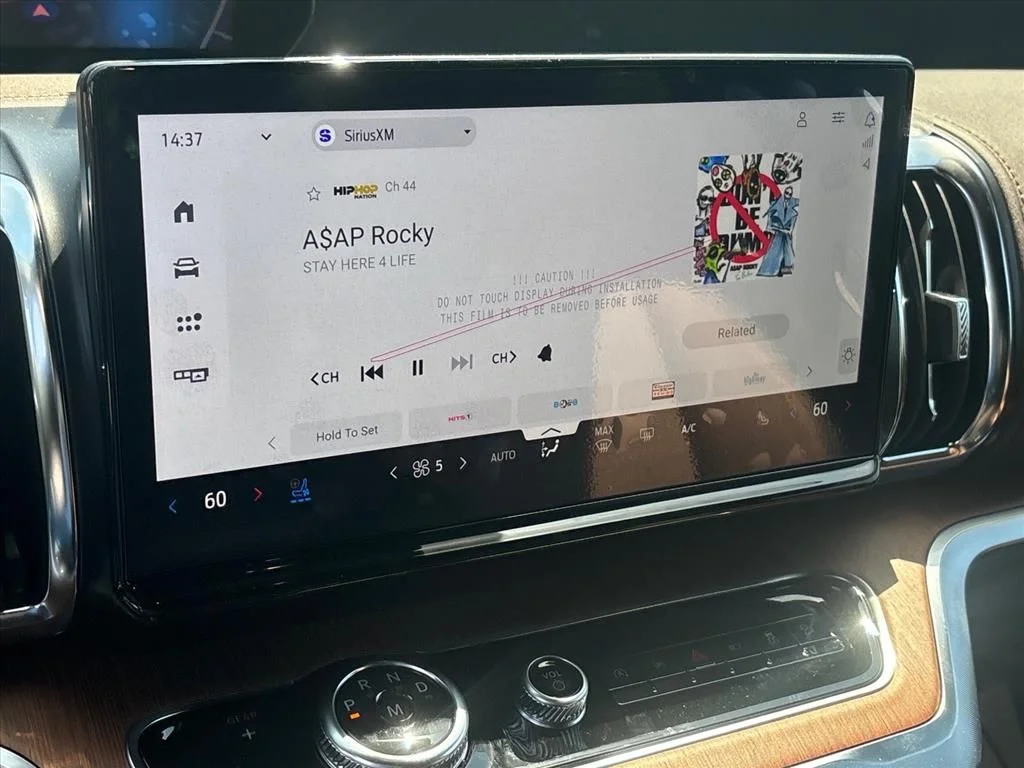 New 2026 Star White Metallic Tri-Coat Ford King Ranch® image 32