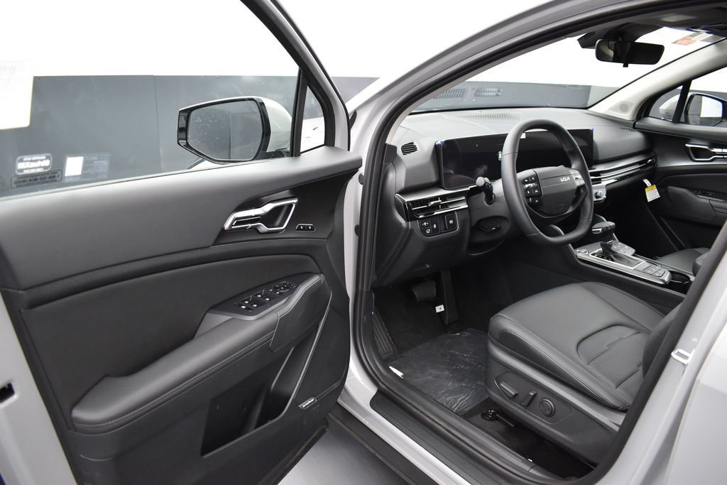 New 2026 Wolf Gray Kia SX Prestige image 5