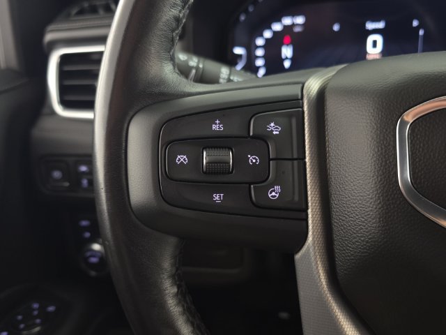 Used 2022 Summit White GMC Denali image 16