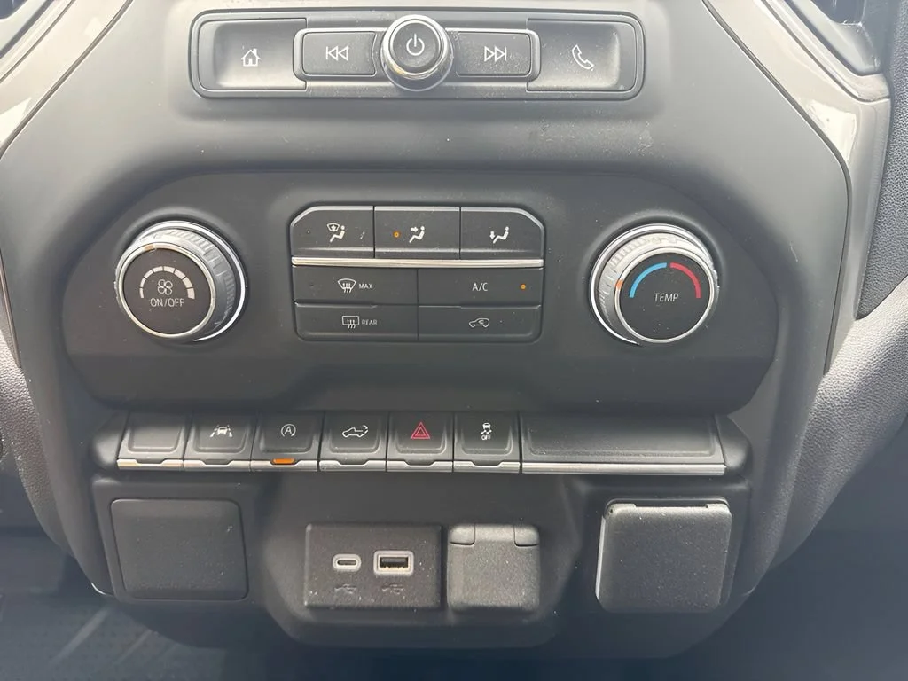 Used 2024 Lakeshore Blue Metallic Chevrolet Custom image 18