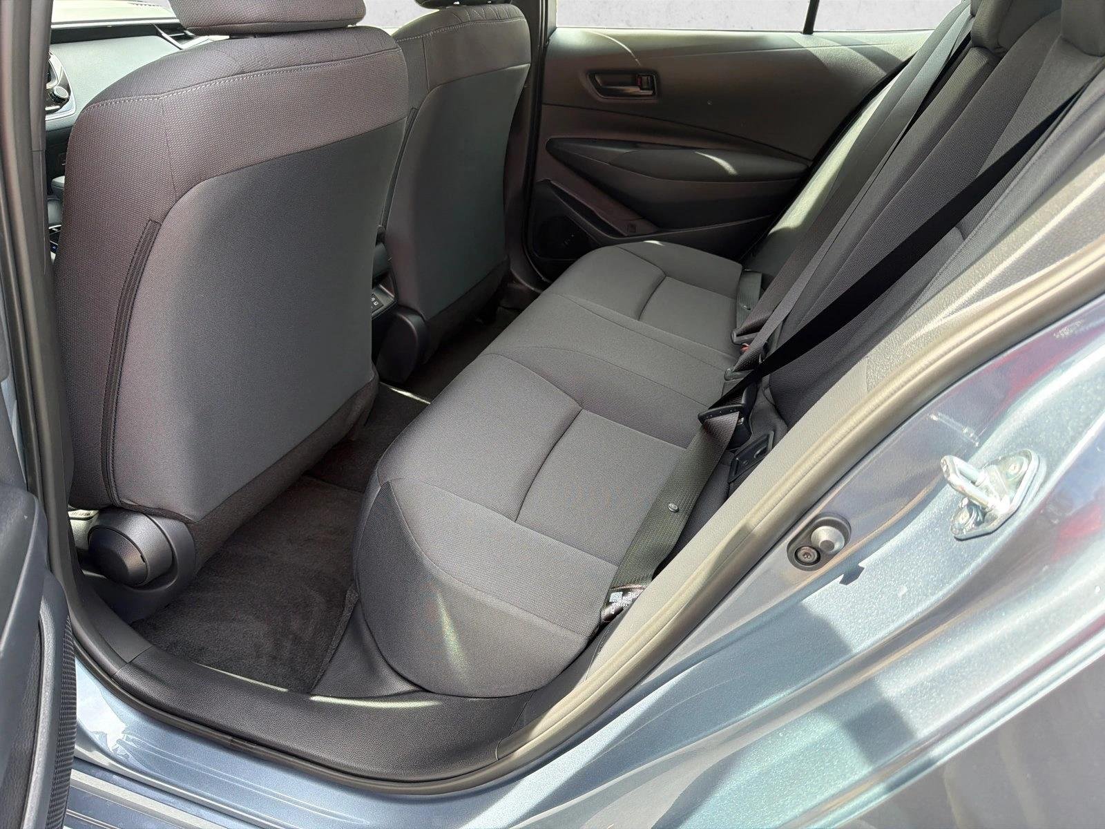 New 2027 Celestite Toyota LE image 20