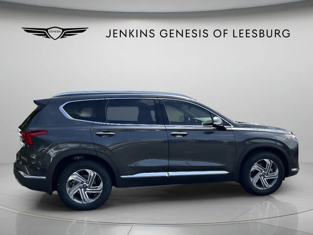 Used 2023 Gray Hyundai SEL image 4