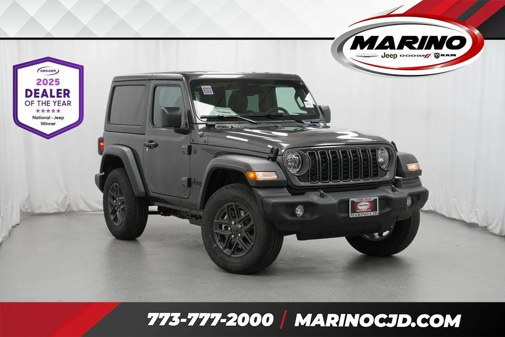 2026 Jeep Wrangler Sport S's photo