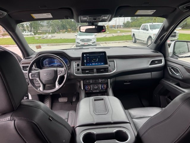 Certified Used 2022 White Chevrolet Z71 image 8