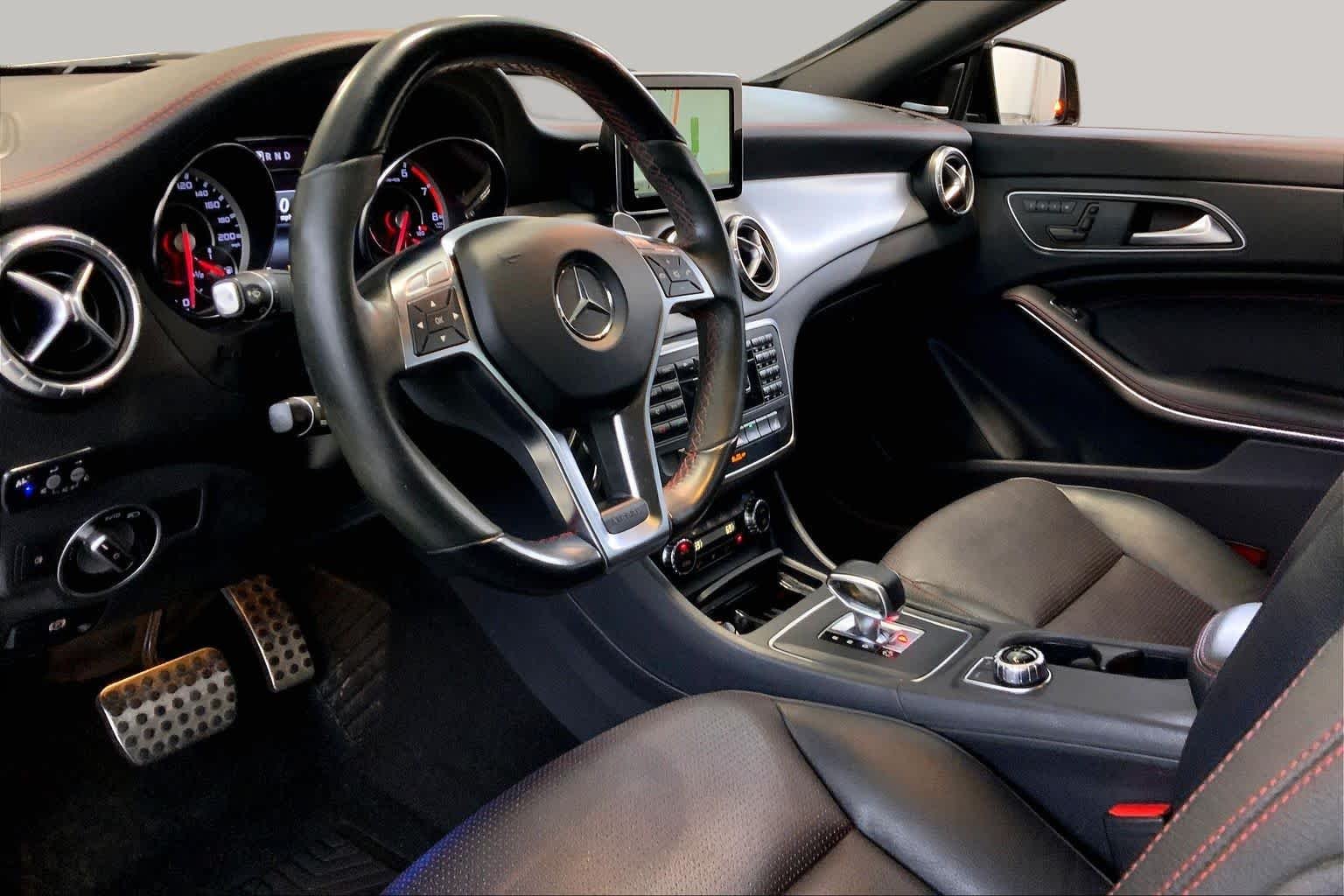Used 2014 Mountain Gray Metallic Mercedes-Benz CLA 45 AMG® image 17