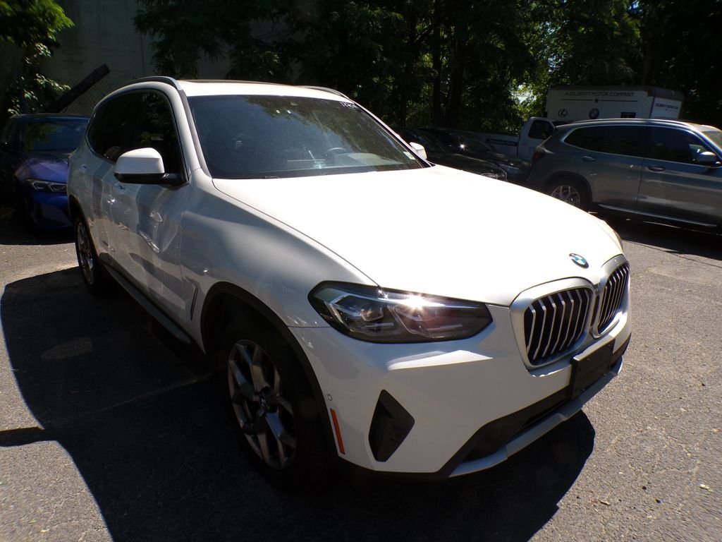 2024 BMW X3 xDrive30i's photo