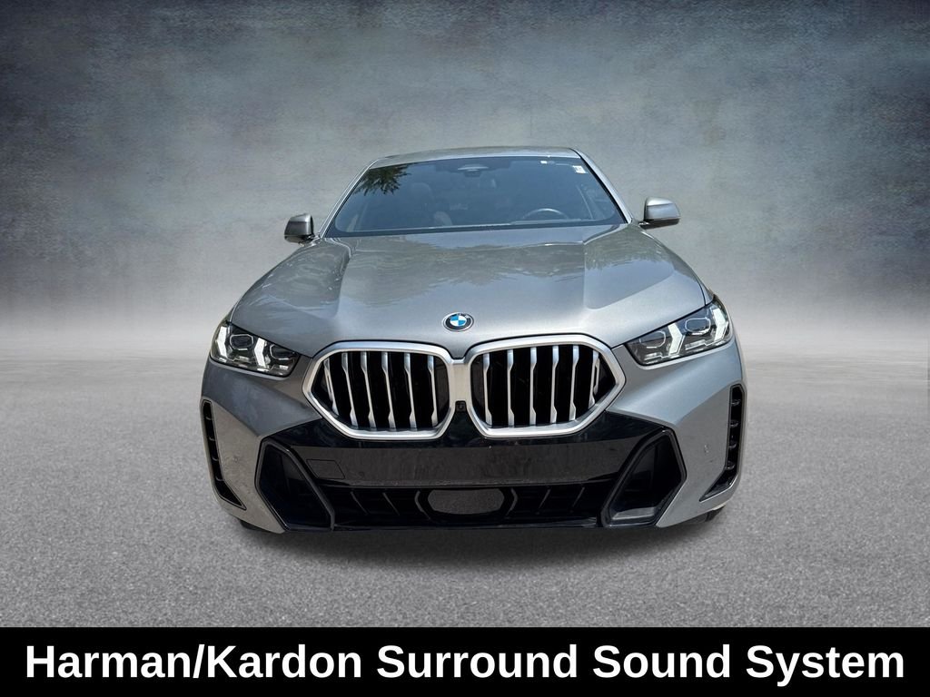 Used 2026 Gray BMW xDrive40i image 10