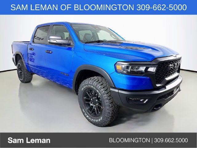 2026 RAM 1500 Pickup