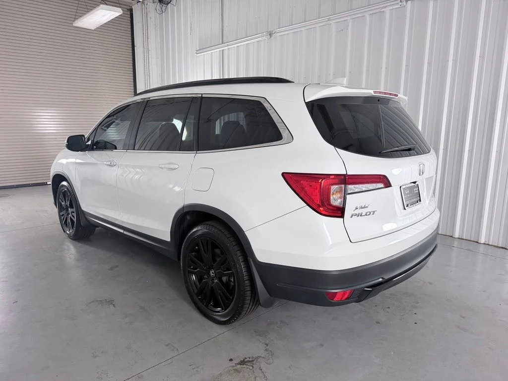 Used 2022 White Honda Special Edition image 7