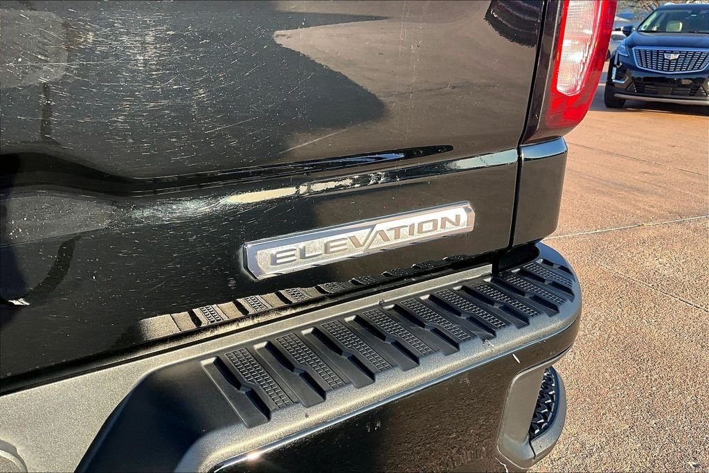 Used 2024 Black GMC Elevation image 34