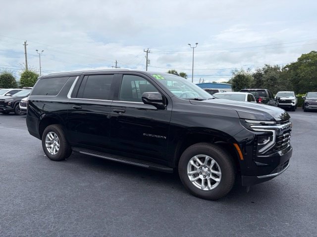2025 Chevrolet Suburban