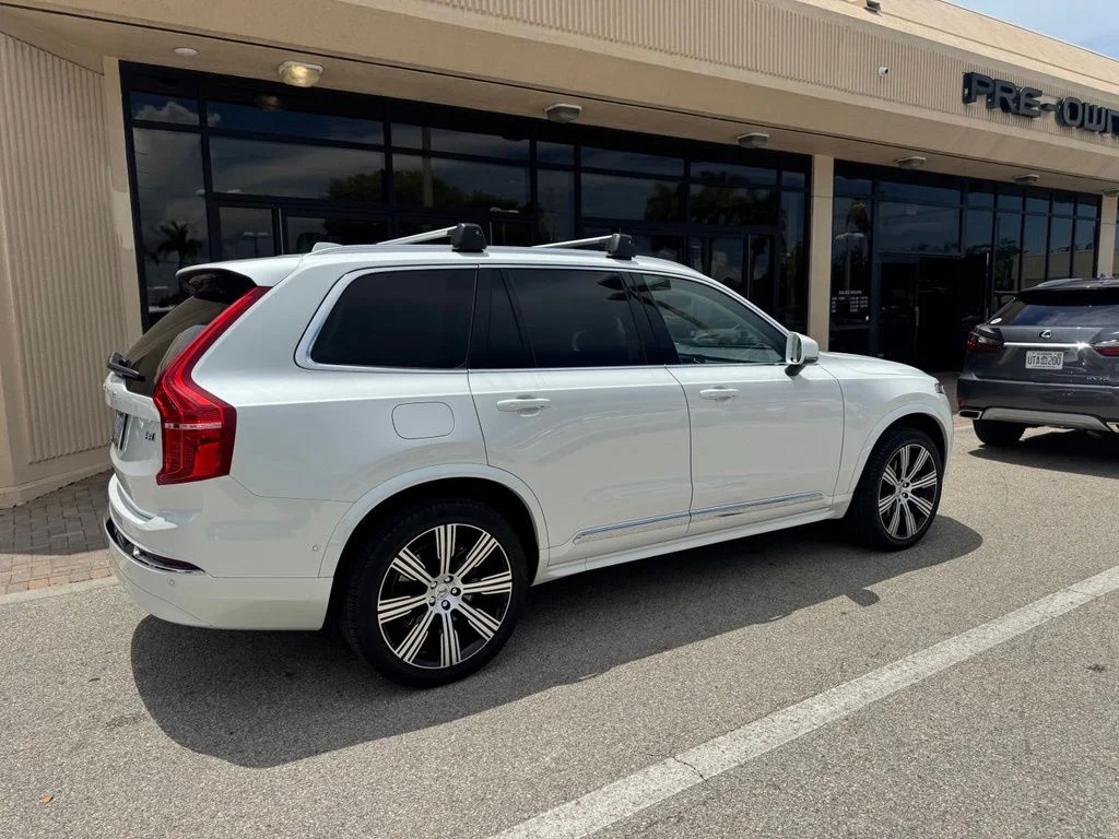 Used 2024 White Volvo Ultimate image 6