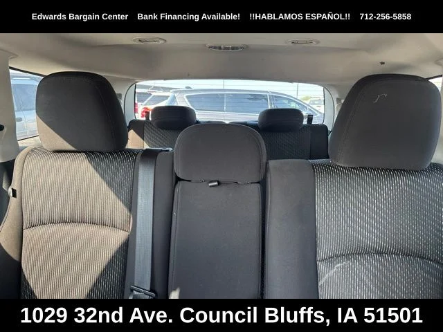 Used 2013 Silver Dodge SXT image 19