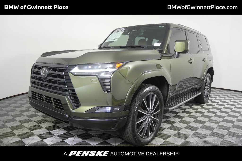 2024 Lexus GX