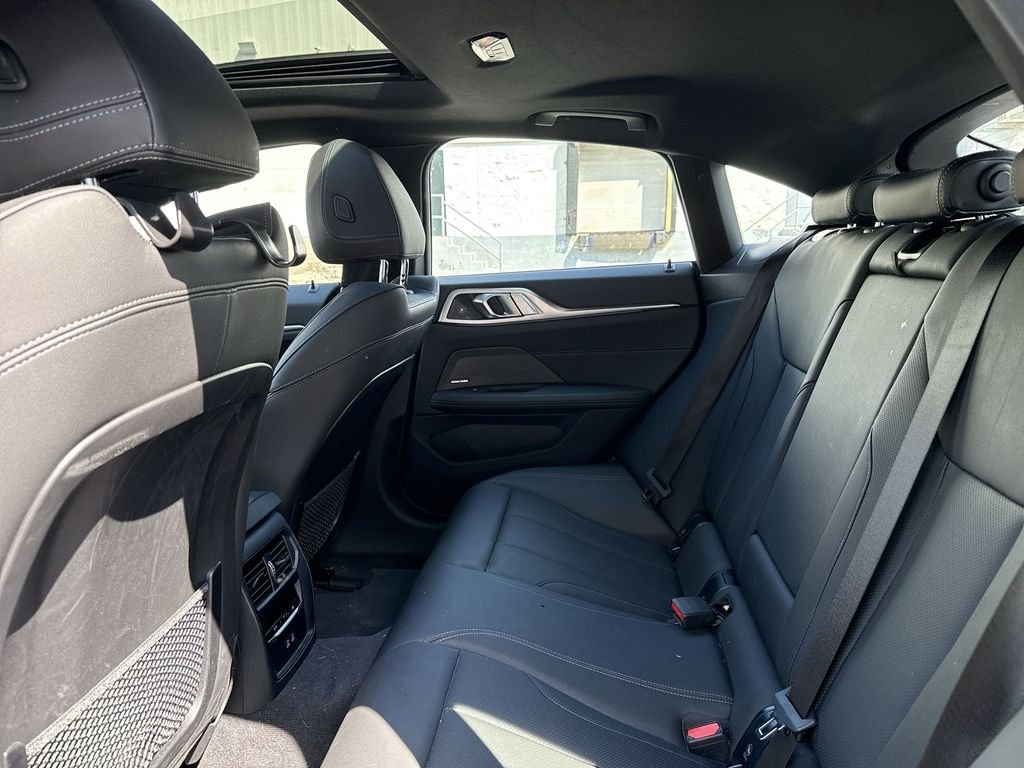 Certified Used 2023 Blue BMW eDrive40 image 20