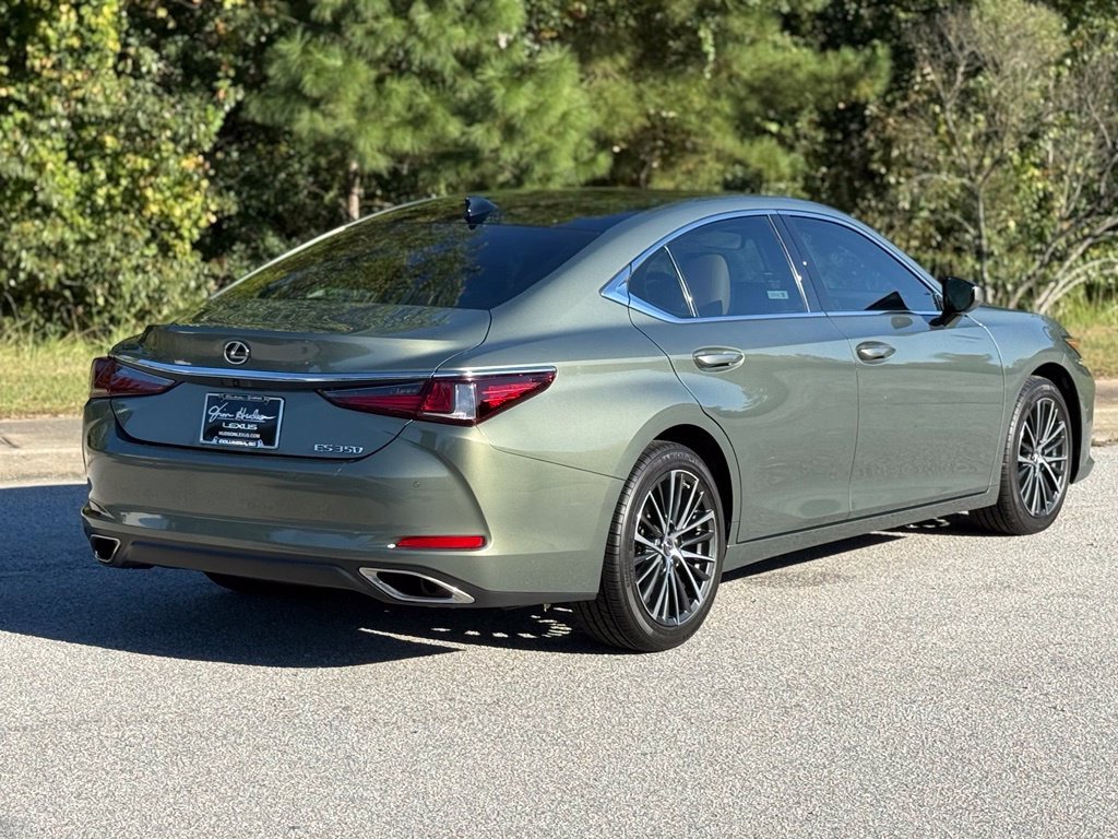 Certified Used 2024 Green Lexus 350 image 13