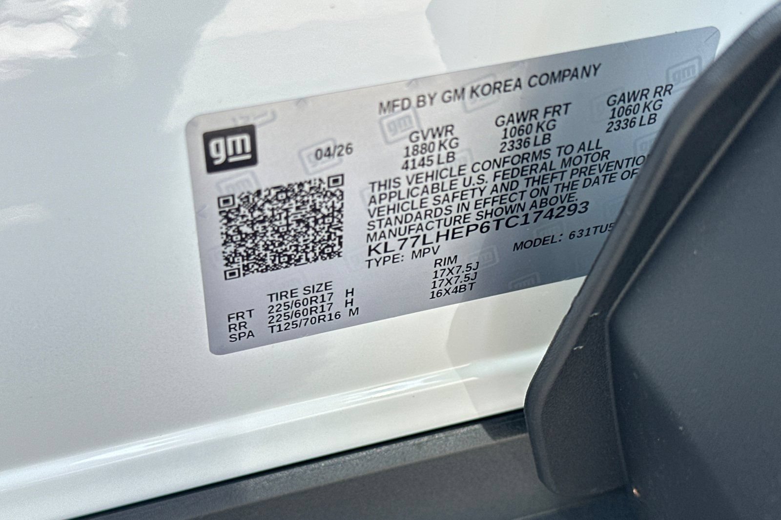 New 2026 Summit White Chevrolet LT image 27