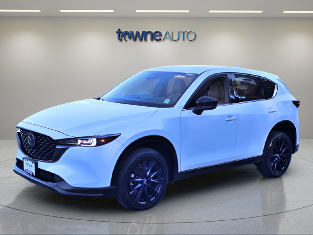 2024 Mazda CX-5 Carbon Turbo