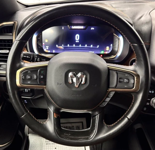 Used 2023 Black Ram Limited image 11