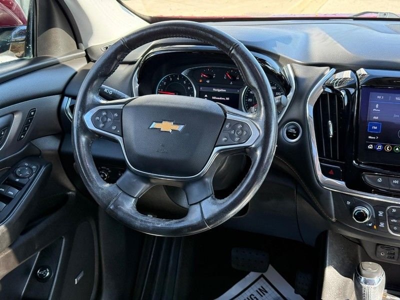 Used 2020 Red Tintcoat Chevrolet Premier image 15
