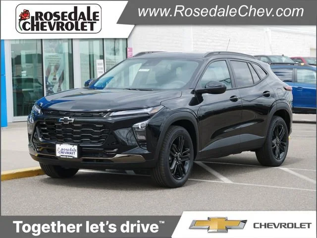 2026 Chevrolet Trax