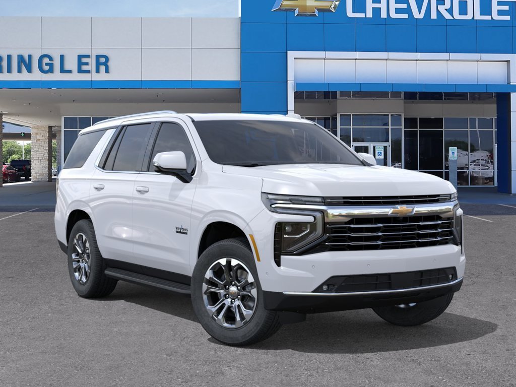 2027 Chevrolet Tahoe LT - Photo 7