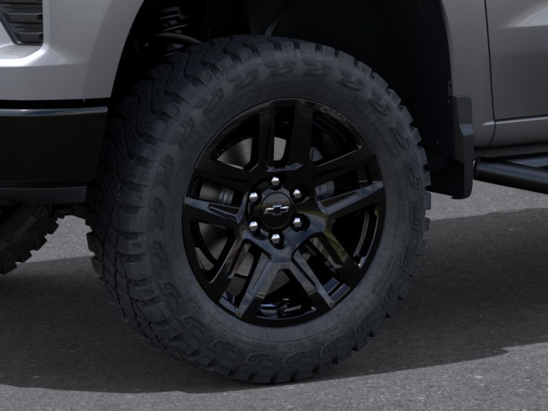 New 2026 Sterling Gray Metallic Chevrolet Custom Trail Boss image 9