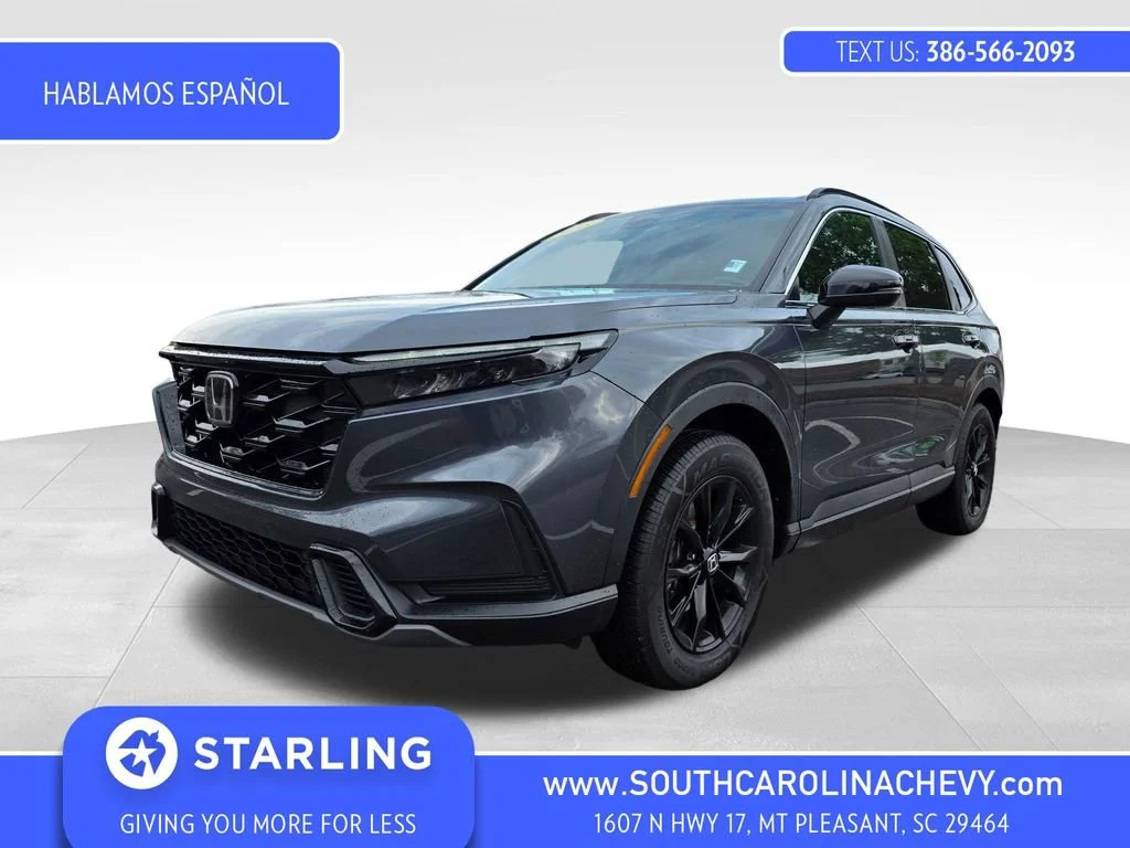 2025 Honda CR-V