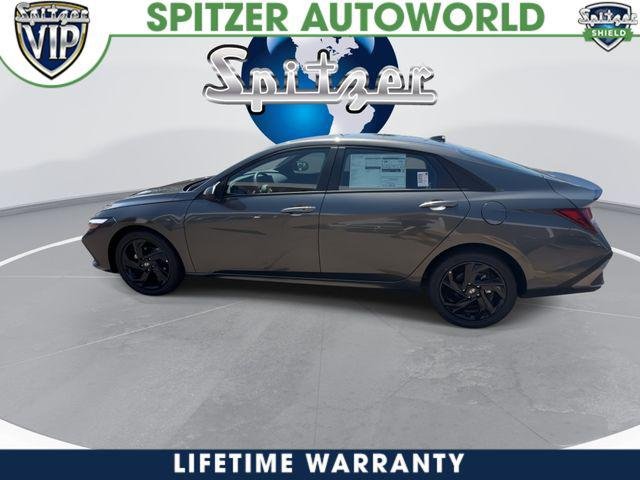 New 2026 Gray Hyundai SEL Sport image 6