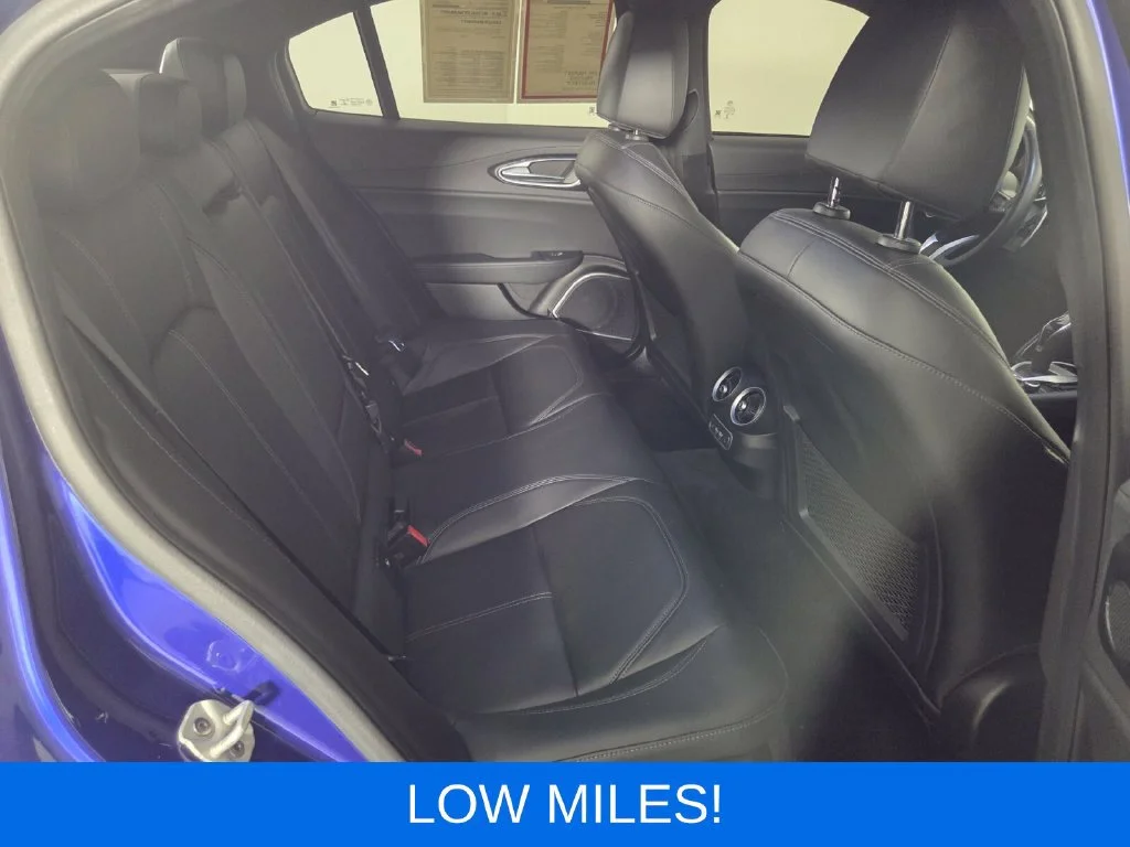 Used 2022 Anodized Blue Metallic Alfa Romeo Sprint image 29
