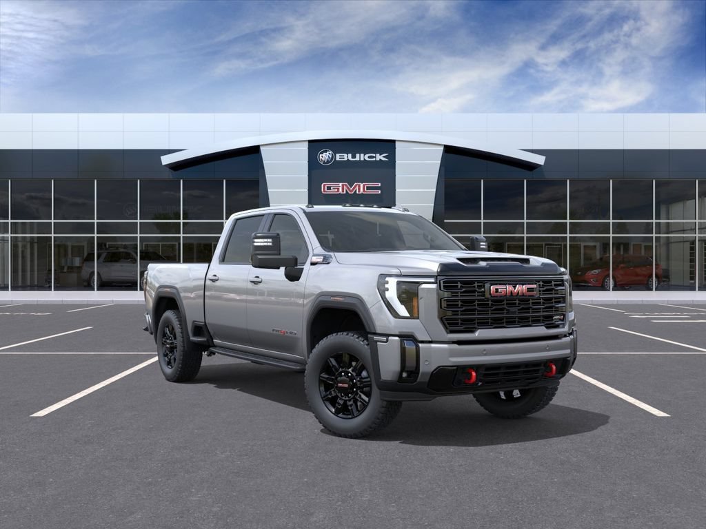 2026 GMC Sierra 2500HD AT4 - Photo 1