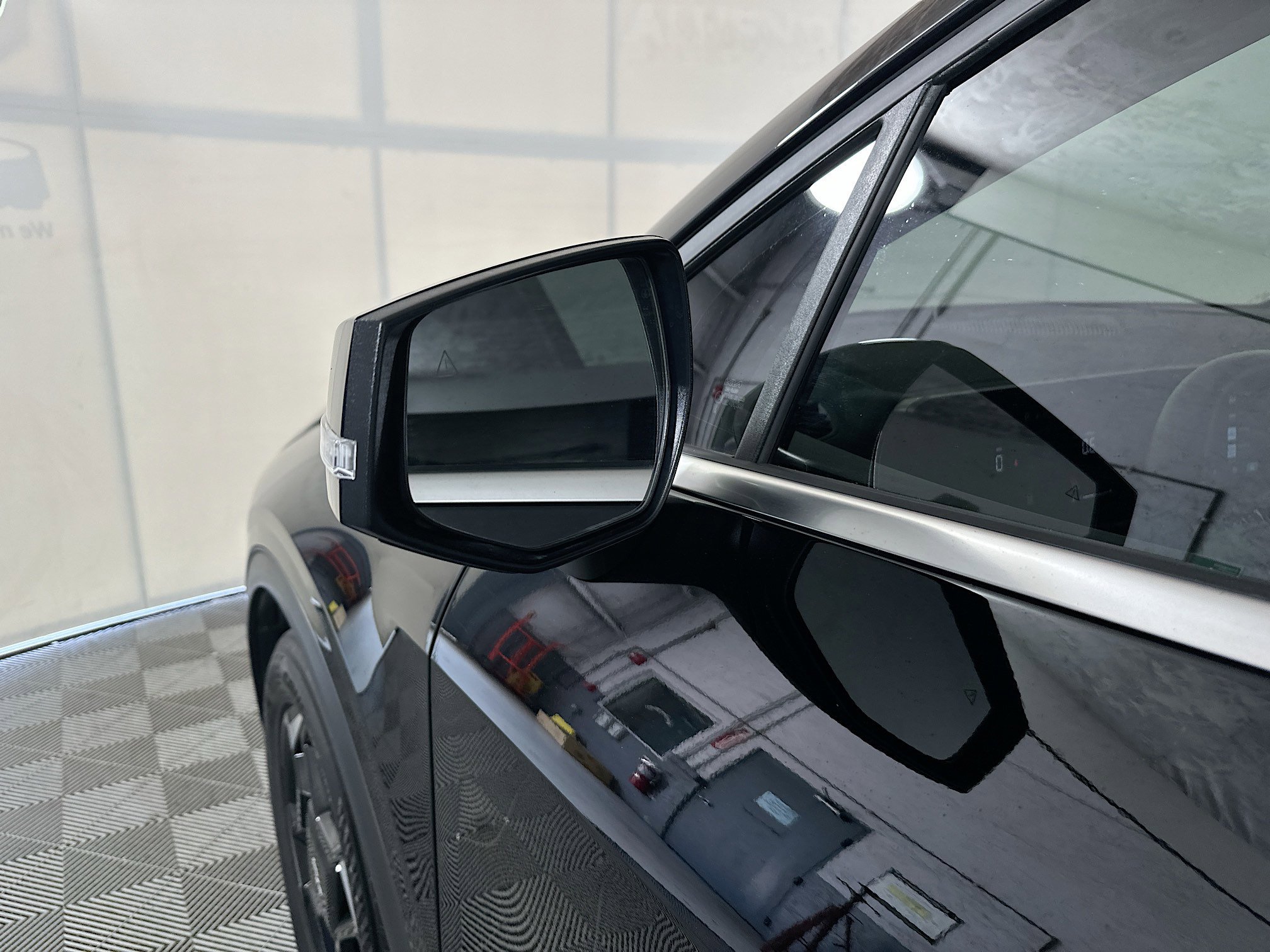 Used 2026 Ebony Black Kia EX image 10