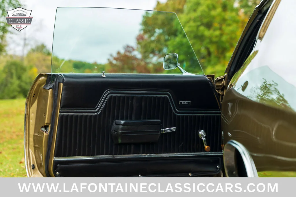 Used 1970 Gold Chevrolet SS image 55