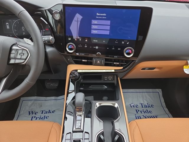 New 2026 Nori Green Pearl Lexus  350 PREMIUM AWD image 11