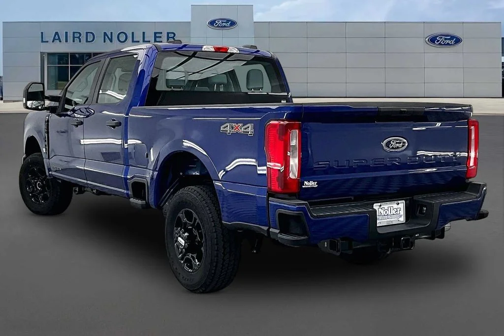 New 2026 Blue Metallic Ford F-250® XL image 3