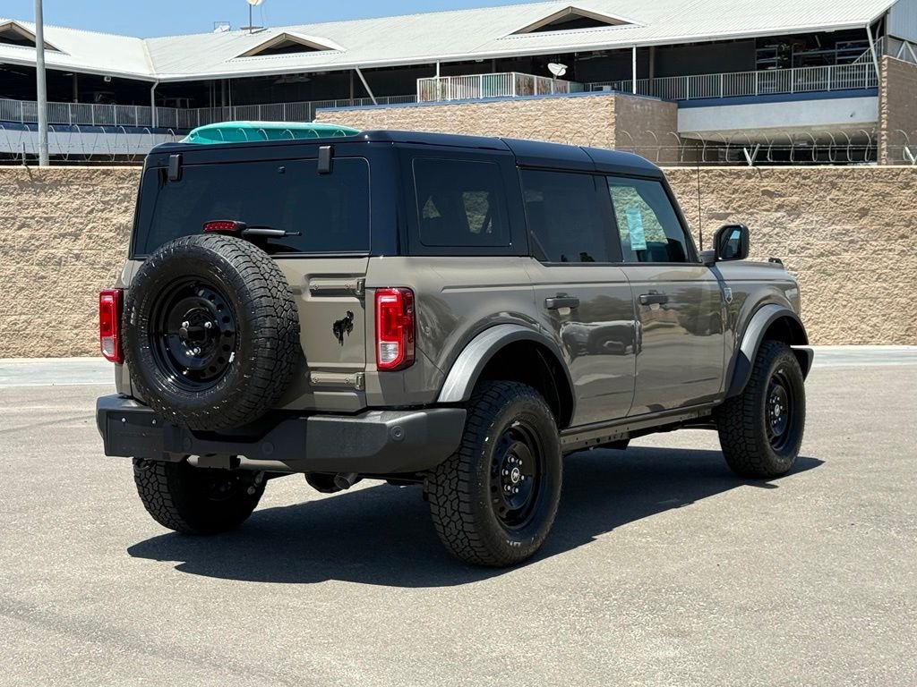 New 2026 Marsh Gray Ford Big Bend® image 3