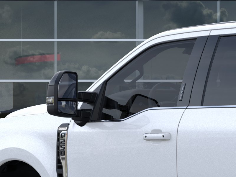 New 2026 Star White Metallic Tri-Coat Ford F-250® King Ranch® image 35