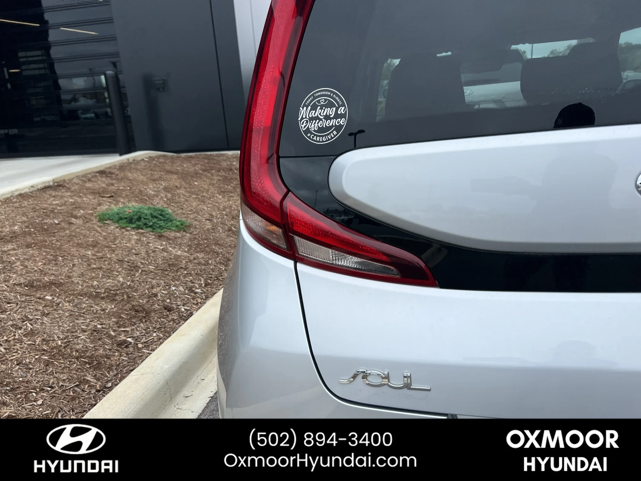 Used 2020 Sparkling Silver Kia S image 16