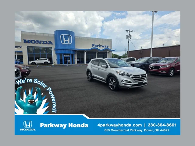 2018 Hyundai Tucson Value