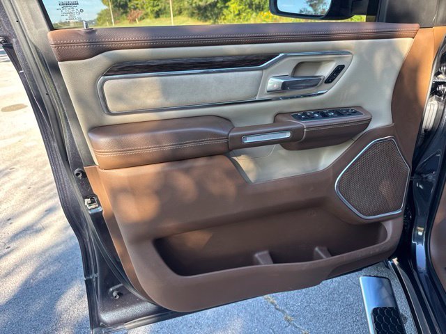 Used 2019 Gray Ram Laramie image 14