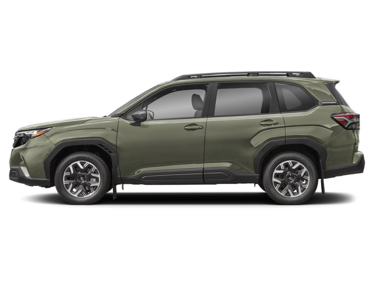 New 2026 AUTUMN GREEN METALLIC Subaru Premium image 12