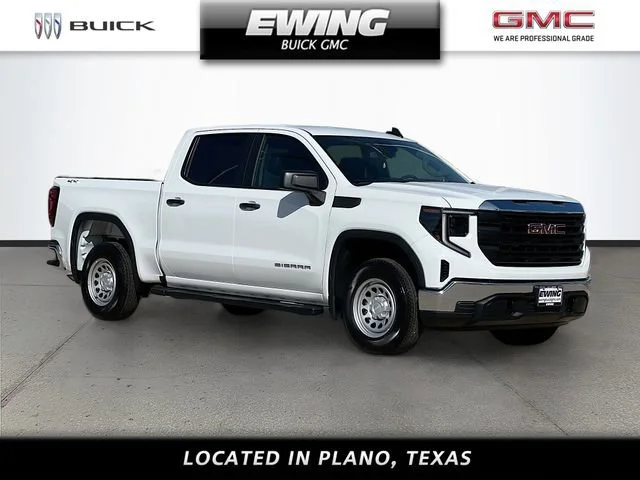 New 2026 GMC Sierra 1500 Pro